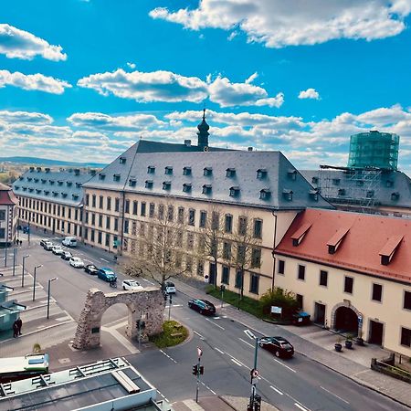 Helles Appartment Zum Wohlfuehlen Fulda Zewnętrze zdjęcie