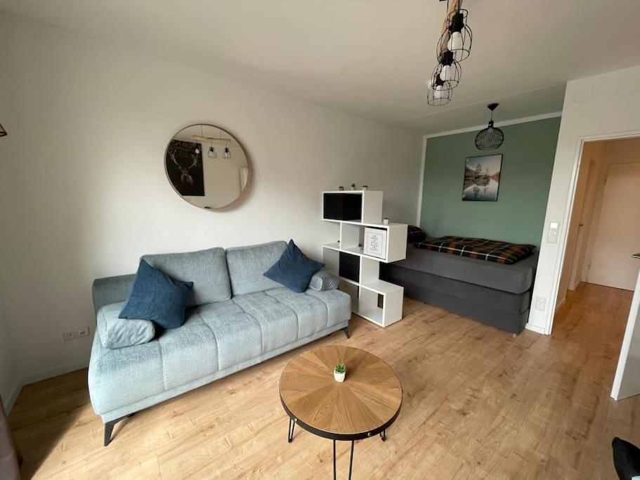 Helles Appartment Zum Wohlfuehlen Fulda Zewnętrze zdjęcie